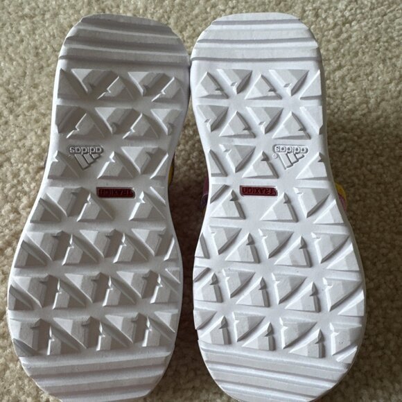NWT Adidas Terrex LEGO® Captain Toey Size 12k Sandals Water Shoes Outdoor - Picture 7 of 8